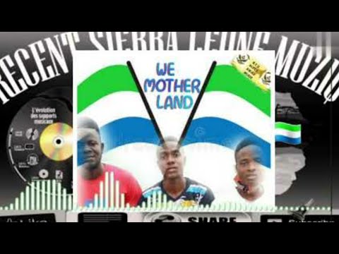 Bob Skin x Chinchon x Aluspa B - We Mother Land 🔥 [Official Audio] 🇸🇱 Trending Song