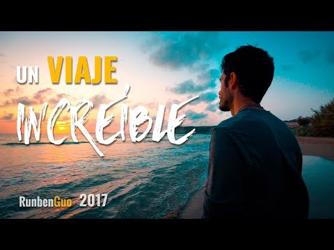 UN VIAJE INCREÍBLE || RunbenGuo 2017