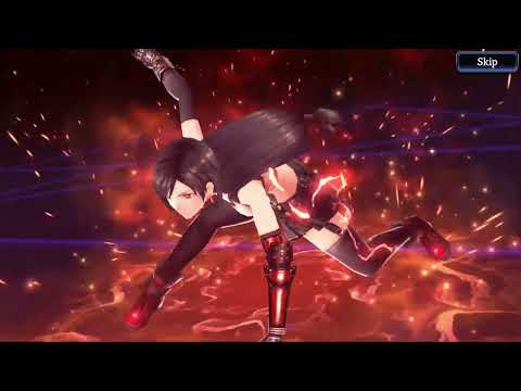 Tifa - Somersault Combo