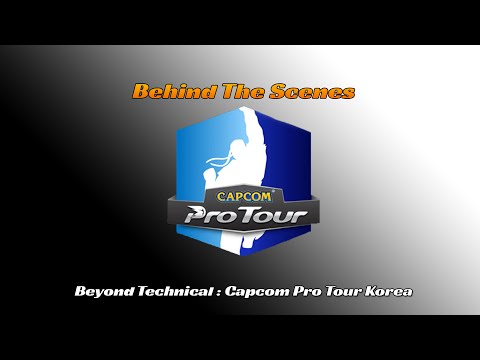 Beyond Technical: A look at Capcom Pro Tour Korea