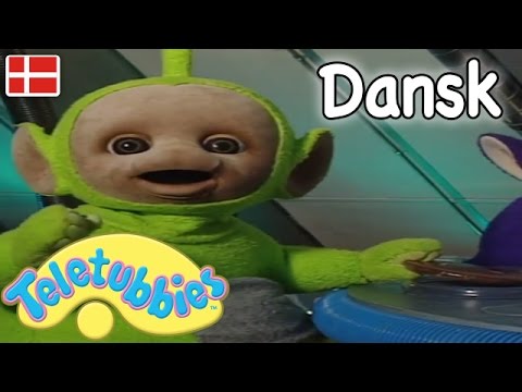 Teletubbierne på Dansk: Sæson 3, Episode 60