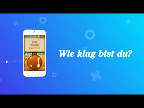 Wortpuzzle - IQ Wettbewerb, #1 auf Deutsch! Video