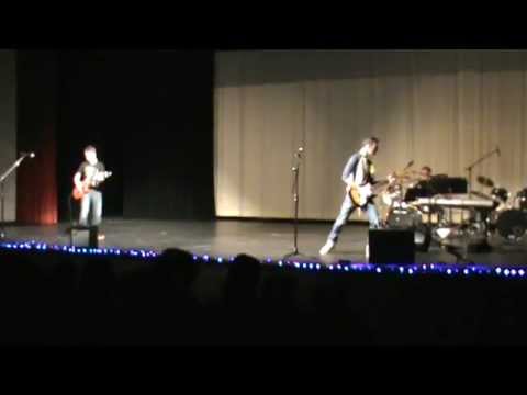April Rain Live 2014 (Sussex Regional High School)