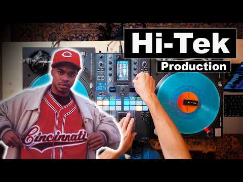 Hi-Tek Production ft. Talib Kweli, Mos Def, Common, 50 cent