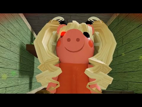ROBLOX BEAUTY PIGGY NEW JUMPSCARE - Roblox Piggy Roleplay