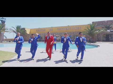 Koky Y Su Banda Tropical Ranchera-Mix Juan Gabriel/Video Oficial