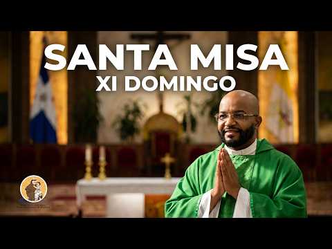 Santa Misa de Hoy - XI Domingo del Tiempo Ordinario (14 de Junio, 2026)