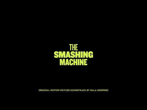 Nala Sinephro - The Smashing Machine (Original Motion Picture Soundtrack)