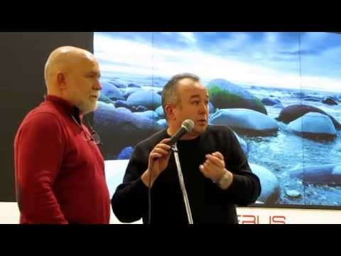Леонид Захаров и Рамиль Фарзутдинов о фильме «Курилы – русская земля. От «А» до «Я»».