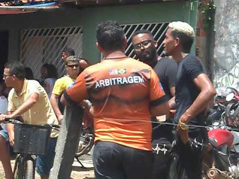 LANCE 2 SÃO JORGE 2 X 1 ONZE PRIMUS - FINAL DO QUADRO 1 ESPECIAL DA MATINHA 30 01 2022