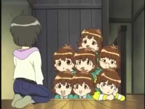 The Nanas get their names