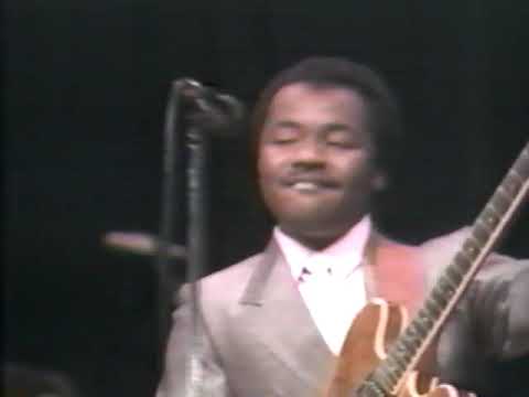 Charles Johnson & The Revivers - One Night Revival