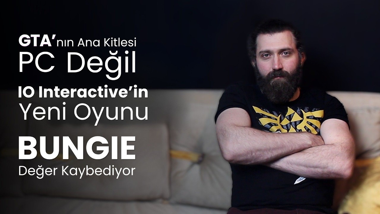 Bungie'de Kriz, GTA 6 Fiyatı, Battlefield 6'ya Yeni Hayat Öpücüğü/ Oyun Gündemi #18