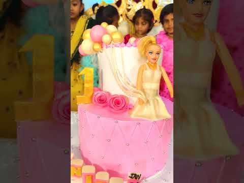 Janisha Birthday Cake