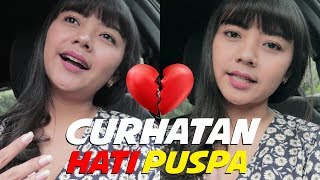 Download lagu CURHATAN ISI HATI PUSPA TENTANG HUBUNGAN INI :( #sedih - HVLOG #25 mp3 Download lagu CURHATAN ISI HATI PUSPA TENTANG HUBUNGAN INI :( #sedih - HVLOG #25 mp3