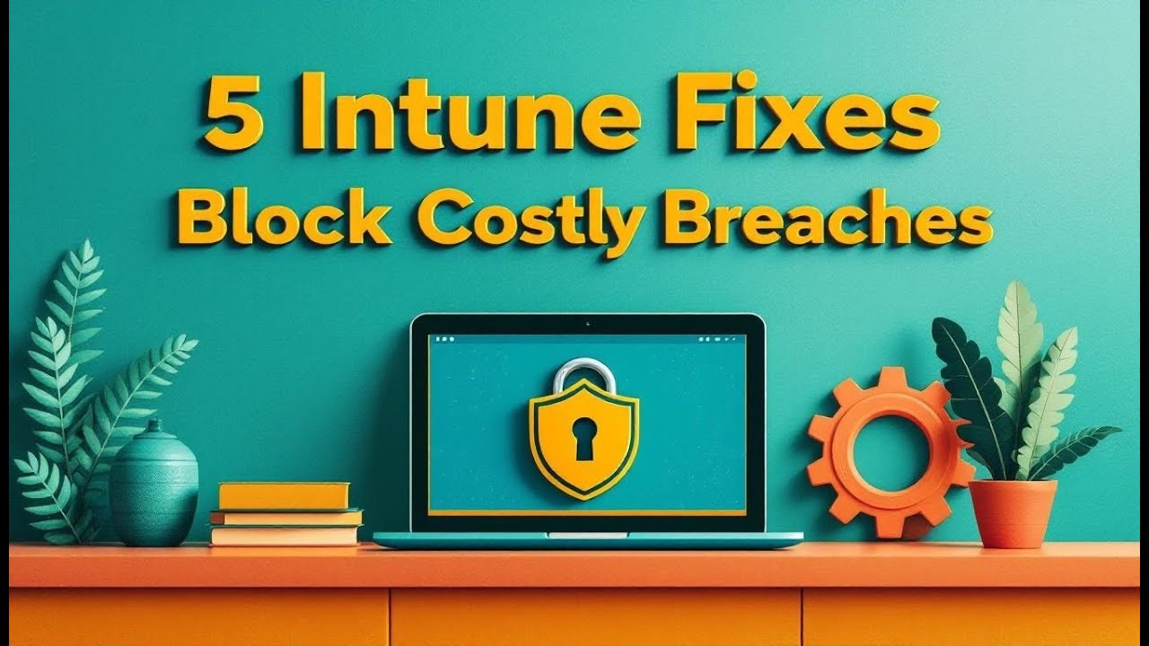 Why Your Intune Deployment Is A Security Risk