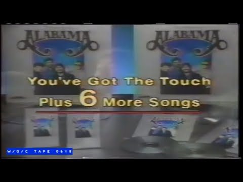 WOC Tape 0618 Commercial Compilation - 1992