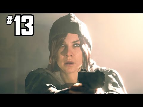 BETH - Quantum Break Gameplay Walkthrough Part 13 - Xbox One
