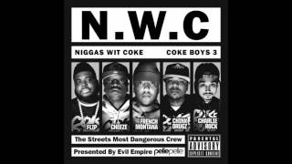 Chinx Drugz Feat. French Montana - Dope Got Me Rich (track 11)