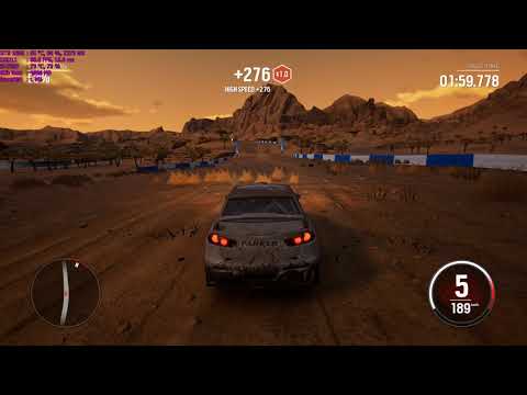 Gravel Walkthrough Part 22 - "Sands Of Namibia - Namibia"