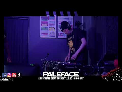 DJ Paleface with special guest DJ Dibz live on Style Radio DAB+