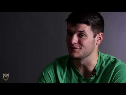 Manchester University - Meet James