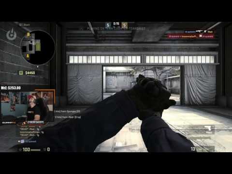 Summit1G Hilarious Molotov Suicide on Stream | HD