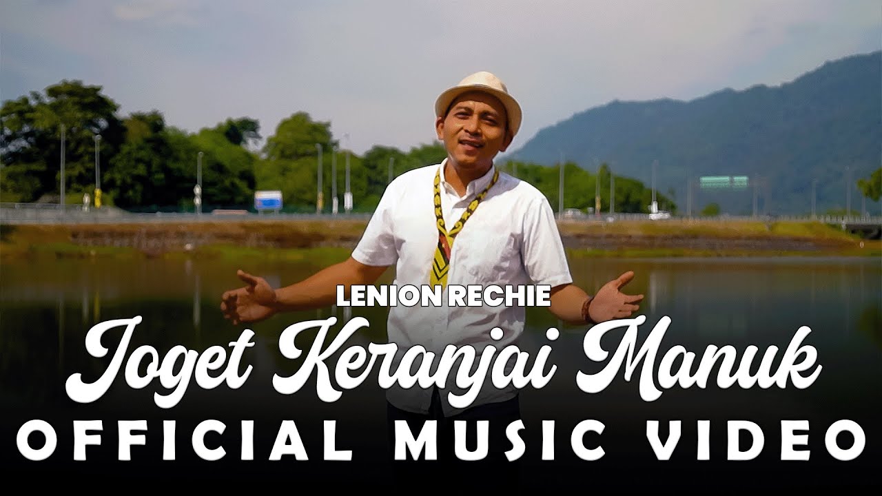 Joget Keranjai Manuk - Lenion Rechie  (Official Music Video)