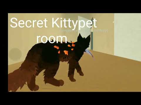 Secret places in WCUE!