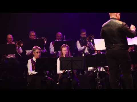 Fröhliche Jugend (comp. Antonín Borovička) - Fette Blasmusik