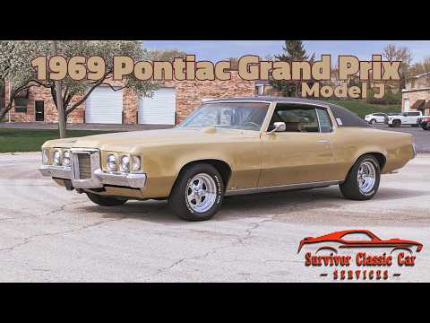 1969 Pontiac Grand Prix (CC-2074854) for sale in Palmetto, Florida