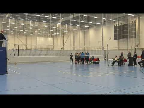 B-tytöt AA B -Passarit 14.01.2023 klo 12.40