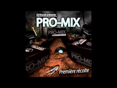 Casse-Croute - Pro-Mix ''Premiere Récolte''    *** TEASER ***