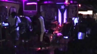 Tahiti PUNK Live Concert - Feel like making love - Cover - Goldfinger