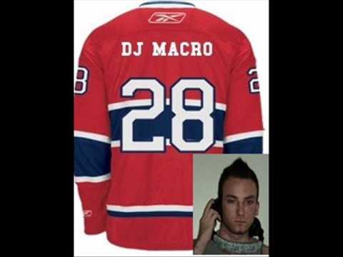 DJ Macro-Les Légendes