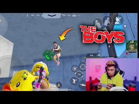 The Boys ❤ 90 FPS BGMI MONTAGE | SAMSUNG A3,A5,A6,A7,J2,J5,J7,S5,S6,S7,59,A10,A20,A30,A50,A70