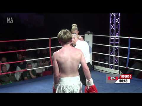 EBA Nov 2018 - Augustinus vs Tommy Cahill