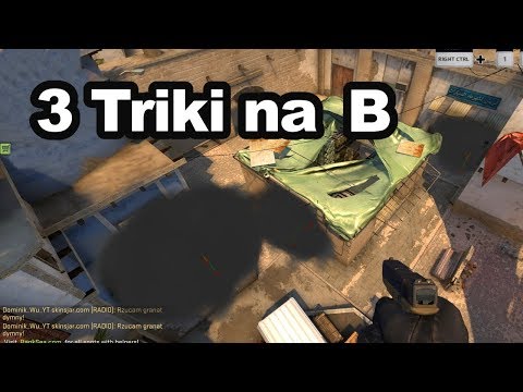 Perfekcyjny wjazd na B - Poradnik mirage