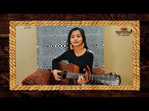 AMMIN ACHA-UR | Kalinga - Loving Arms (Dixie Chicks) Cover
