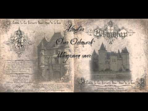 Almófar - Over Ødemark (Wongraven cover)