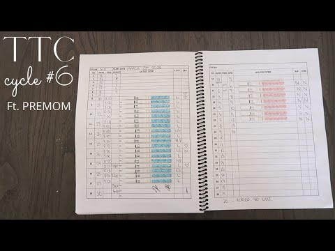 TTC BABY #2 - CYCLE #6 (ovulation + pregnancy tests) ft. PREMOM