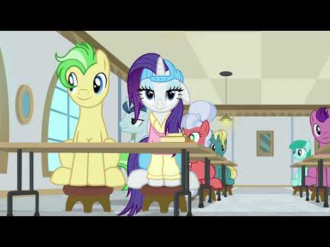My Little Pony Deutsch 🦄 Freundschaft ist Magie | S8 E16 | Die Freundschaftsuniversität