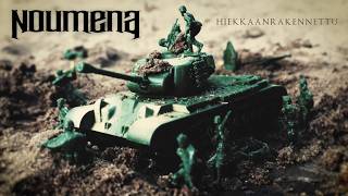 Hiekkaanrakennettu - Noumena