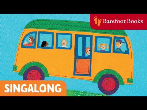 We All Go Traveling By (US) | Barefoot Books Singalong