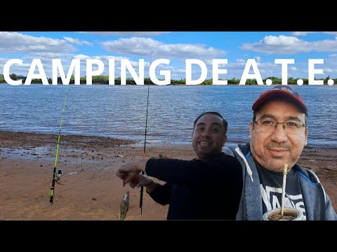 Concordia un lugar para PESCA 🎣Y MATES🧉