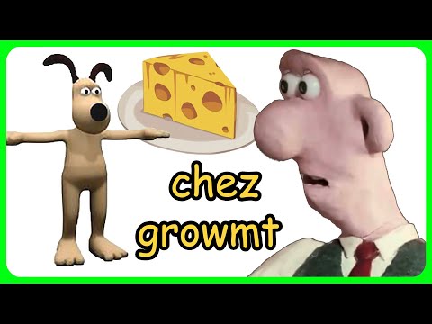 Wallace and Gromit: Curse of the were-Rabbit explained by an idiot