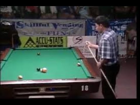 EFREN REYES VS. NICK VAN DEN BERG 9 BALL WORLD CHAMPIONSHIP 2003