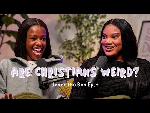 “I Turned Down Love Island For Jesus” | Under The Bed 