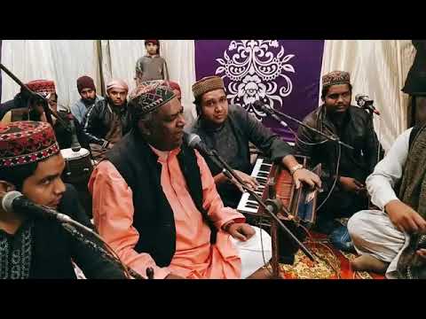 Hamne dar parda tujhe maha jabi dekh liya mursaleen Abrari qawal Sohaib Abrari qawal