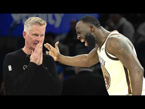 Draymond Green CROSSED THE LINE With This…